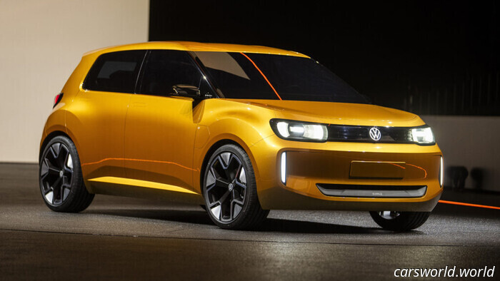 No Más Identificaciones, los Vehículos Eléctricos de VW Obtendrán Nombres Reales | Carscoops